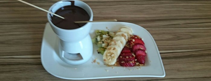 Choco Keyf is one of Gözdeさんの保存済みスポット.