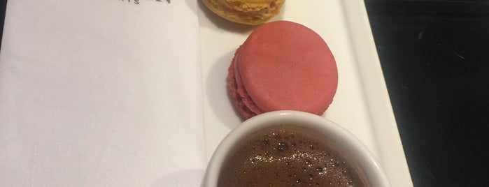 Fauchon is one of 🙋🏻Aydan'ın Beğendiği Mekanlar.