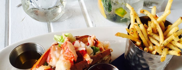 The Hampton Social is one of The 15 Best Places for Lobster Rolls in Chicago.