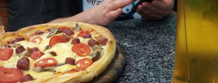 Пицца Челентано / Celentano Pizza is one of 9 Анекдоты из "жизни" и Жизненные "анекдоты"!!!.