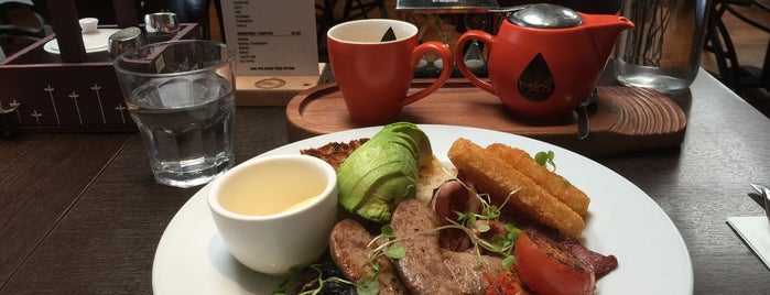 Jafa Cafe is one of Metro's Top 50 Auckland Cafes.