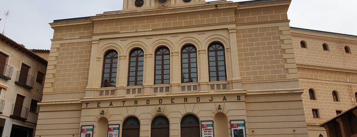 Teatro Rojas is one of Toledo.