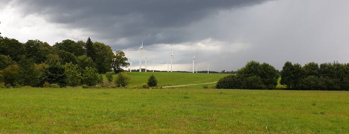 Alsungas vēju ģenerātoru parks | Alsunga Wind Turbine Energy Park is one of Great outdoors.