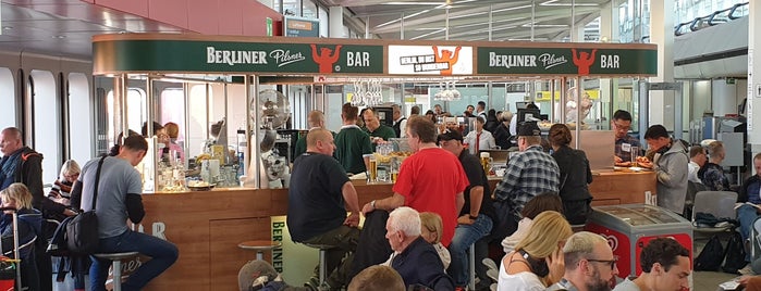 Berliner Pilsener Bar is one of berlin love.