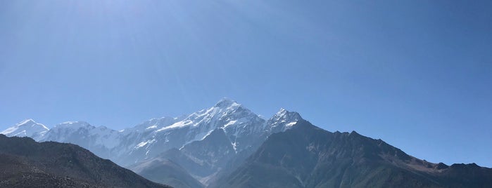 Jomsom Airport is one of Locais curtidos por Ruud.