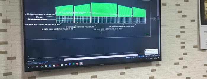 Siran mühendislik insaat tic.ve san.ltd.sti. is one of Mehmetさんのお気に入りスポット.
