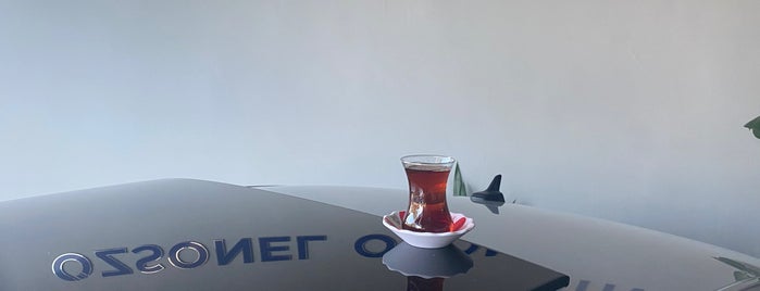 Özsonel Otomotiv is one of Mehmet 님이 좋아한 장소.