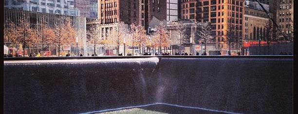 National September 11 Memorial is one of Weekend Visitors NYC.