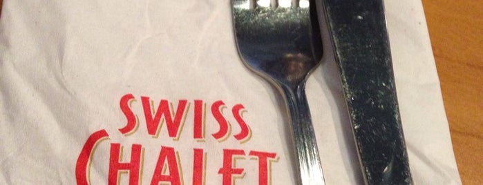 Swiss Chalet is one of Restaurants.