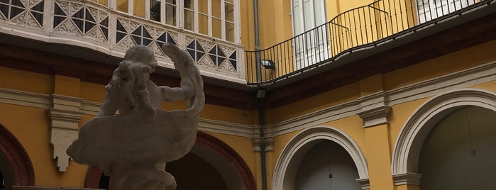 Museo de la ciudad is one of Orte, die Run The gefallen.