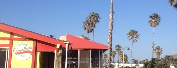 Cappelletti's is one of FamilyFun's Ventura, CA.