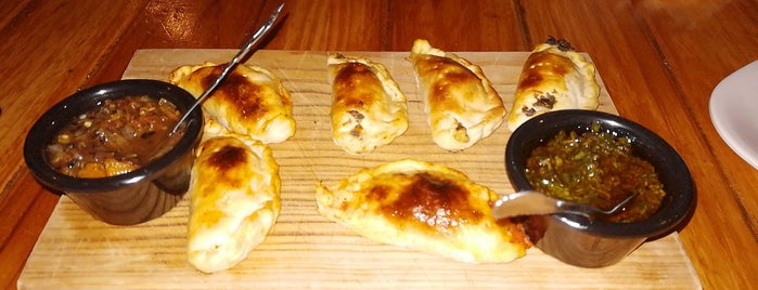 il Pane & La Piba Rubia is one of Delicias Gastronómicas.