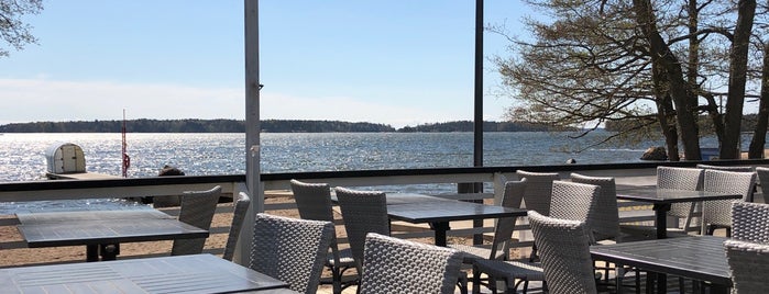 Café Mellsten is one of The Espoo experience.