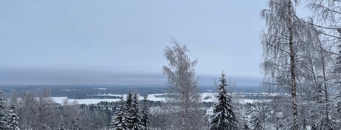 Tahkovuori is one of All-time favorites in Finland.