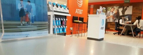 AT&T Mexico is one of Top picks for Electronics Stores.