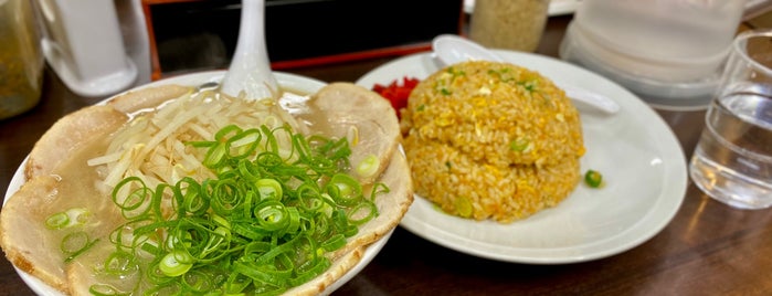 Fubi is one of punの”麺麺メ麺麺”.