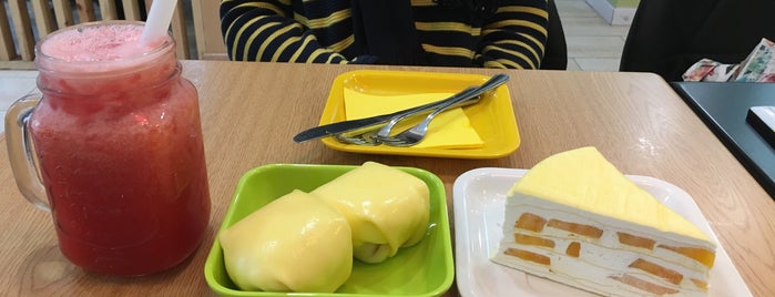 Tasmango Dessert is one of Kimmieさんの保存済みスポット.