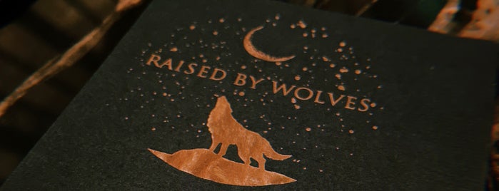 Raised By Wolves is one of Tempat yang Disimpan Megan.