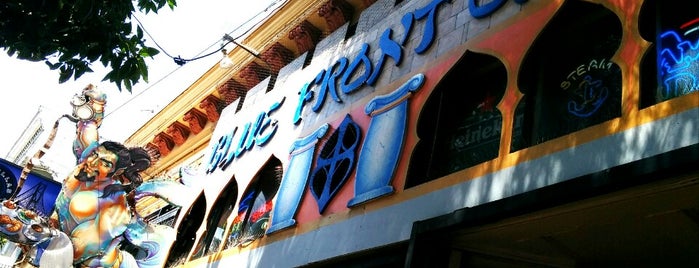 Blue Front Cafe is one of Restaurants.