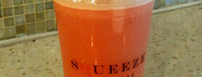 Squeeze is one of Healthy Boston.