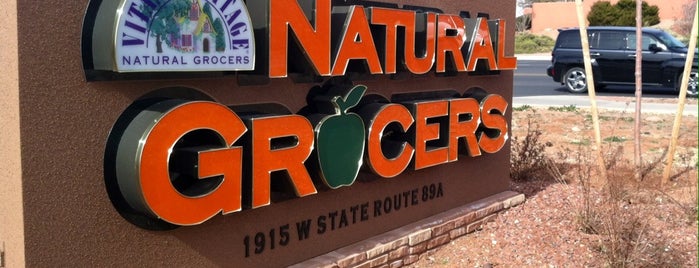 Natural Grocers is one of Lieux qui ont plu à Heidi.