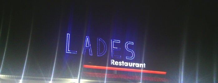 LADES Restorant is one of Tempat yang Disukai Mesut.