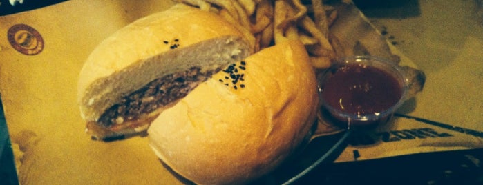 Century Burger is one of Jeddah, The Bride Of The Red Sea.