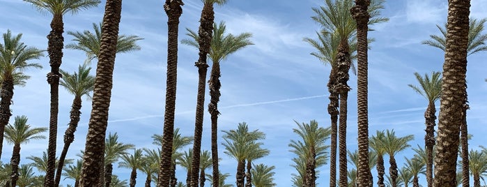 Thousand Trails Palm Springs RV Resort is one of California.