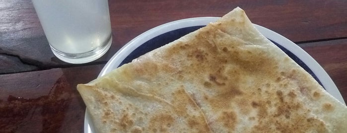 The No. 1 Roti Kade is one of Food joints in Colombo.