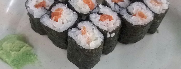 Papa's Sushi is one of Alyona 님이 좋아한 장소.