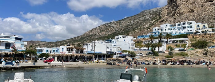 Finiki is one of Karpathos, Greece.