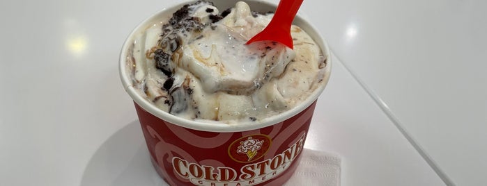 Cold Stone Creamery is one of UAE: Dining & Coffee - Part 2.