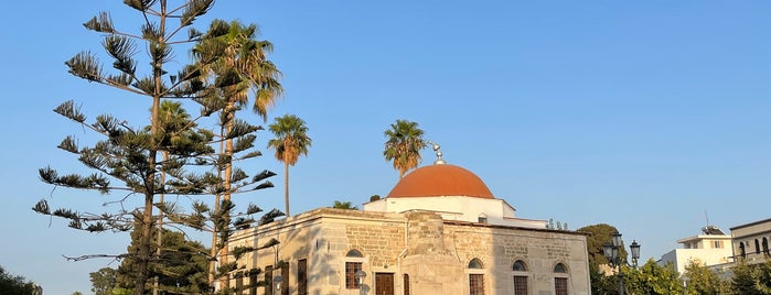 Defterdar Mosque is one of Kos.