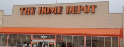 The Home Depot is one of Sean : понравившиеся места.