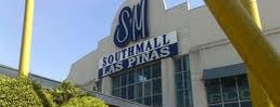SM Southmall is one of SM Malls.