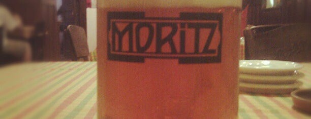 Moritz is one of to-do Morava.