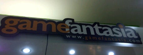 Game Fantasia is one of Pekalongan World of Batik.