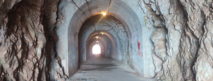 Туннели is one of Budva.