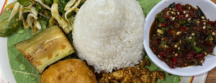 Ayam Bakar Wong Solo is one of Bandung Delicious Food.