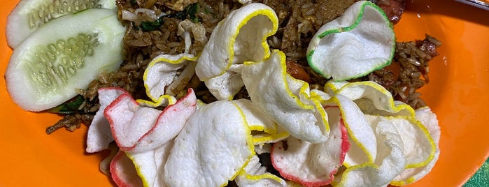 Nasi Goreng Gila Sabang is one of Living in Jakarta.