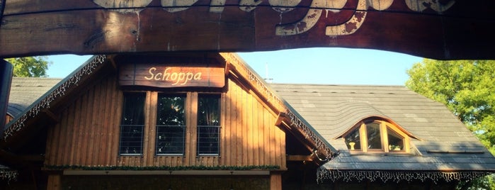 Schoppa is one of Lunchtime.