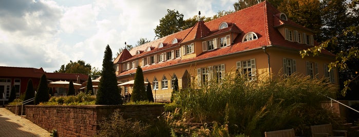 Waldhotel Stuttgart is one of Germany.