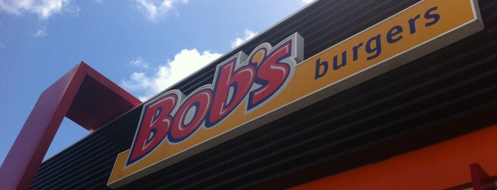 Bob's is one of Comida.