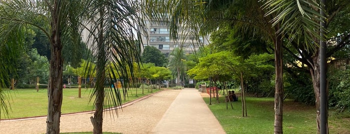 Parque Augusta is one of Sao Paulo.