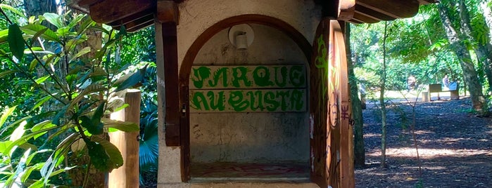 Parque Augusta is one of Explorar.