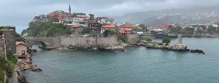 Kemere Köprüsü is one of Ordu-Giresun-Sinop-Amasra.