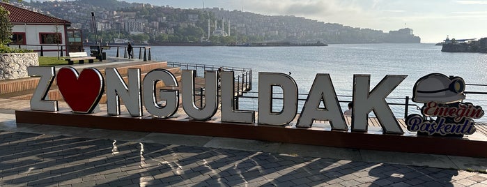 Zonguldak is one of Gittiğim Şehirler.