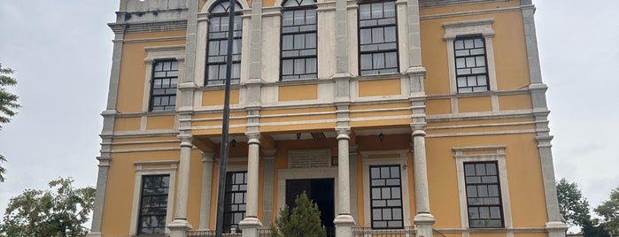 Kent Tarihi Müzesi ve Saat Kulesi is one of Karadeniz.