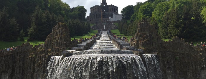 Bergpark Wilhelmshöhe is one of World.