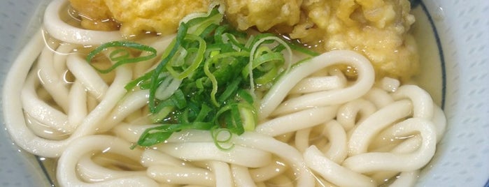 親父の製麺所 is one of めしばな刑事タチバナ.